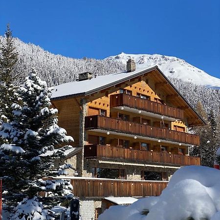 Colorado Riders Chalet Crans-Montana Exterior foto