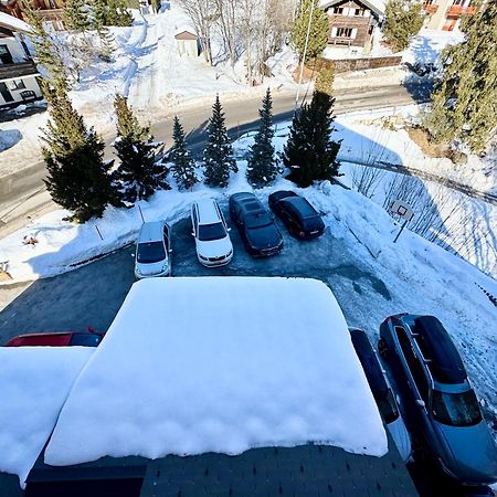Colorado Riders Chalet Crans-Montana Exterior foto