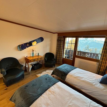 Colorado Riders Chalet Crans-Montana Exterior foto