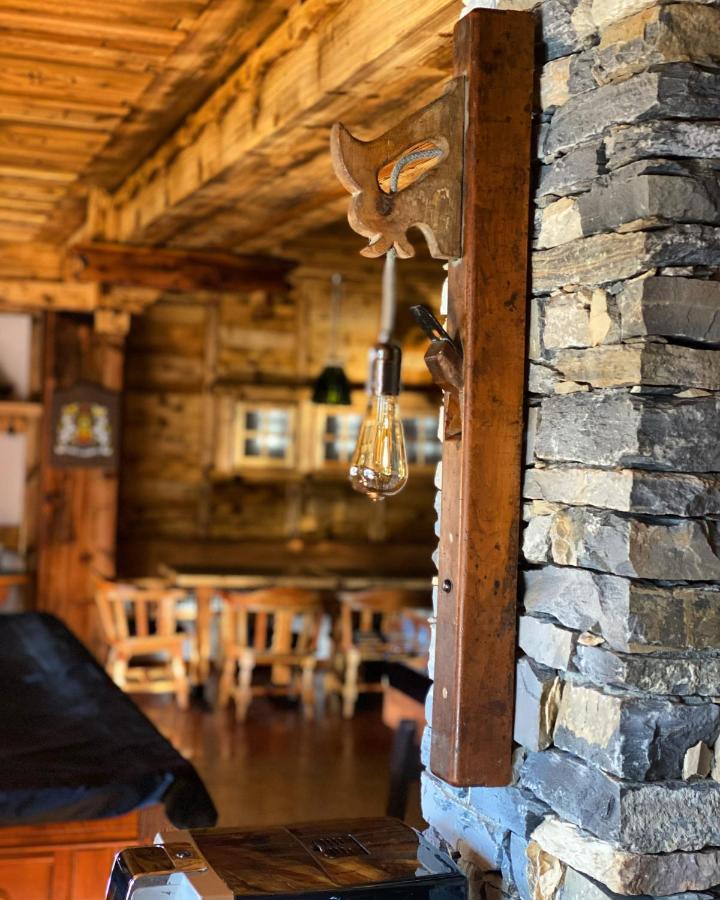 Colorado Riders Chalet Crans-Montana Exterior foto