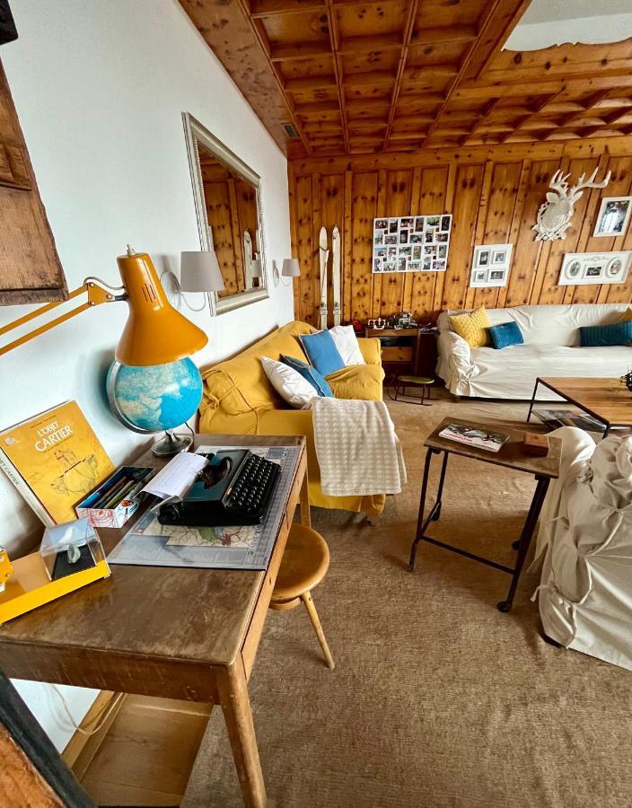 Colorado Riders Chalet Crans-Montana Exterior foto