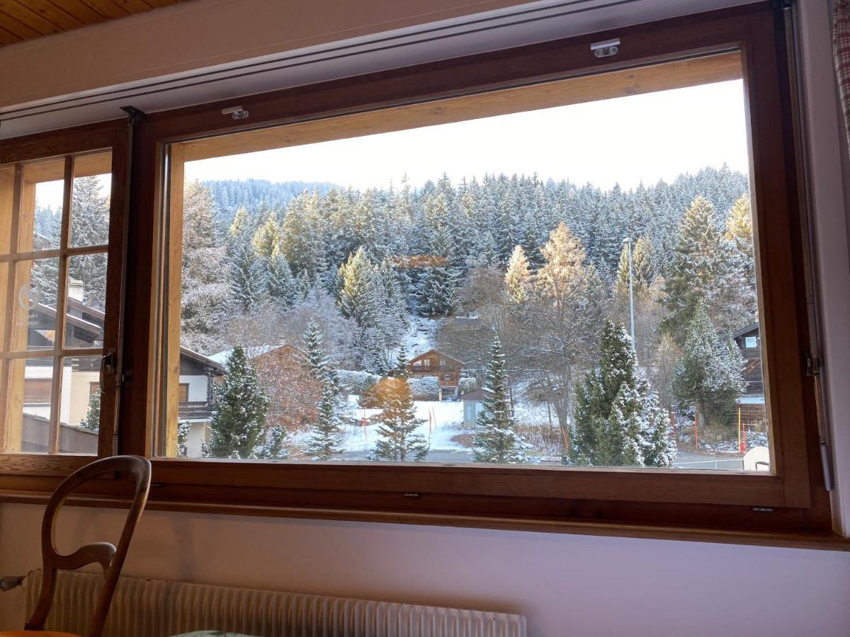 Colorado Riders Chalet Crans-Montana Exterior foto