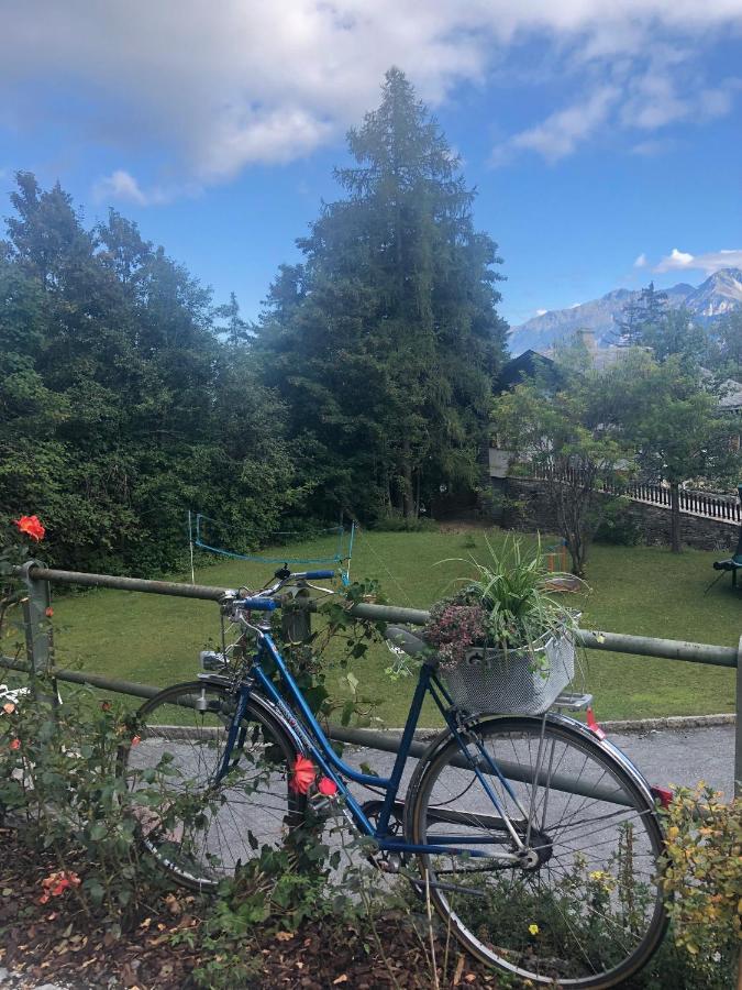 Colorado Riders Chalet Crans-Montana Exterior foto