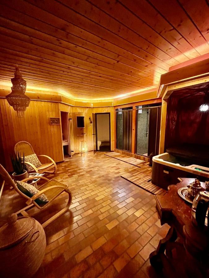 Colorado Riders Chalet Crans-Montana Exterior foto