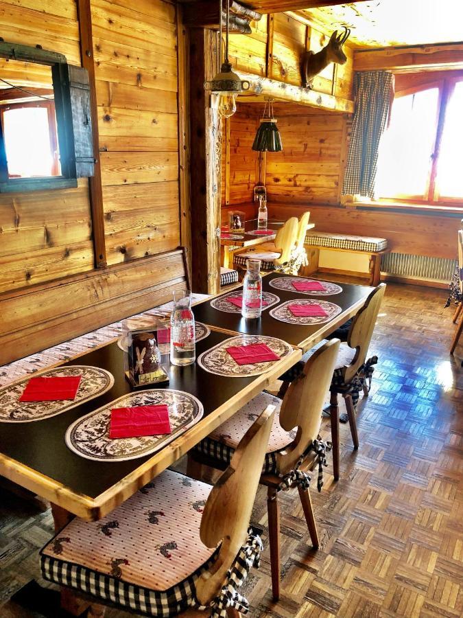 Colorado Riders Chalet Crans-Montana Exterior foto