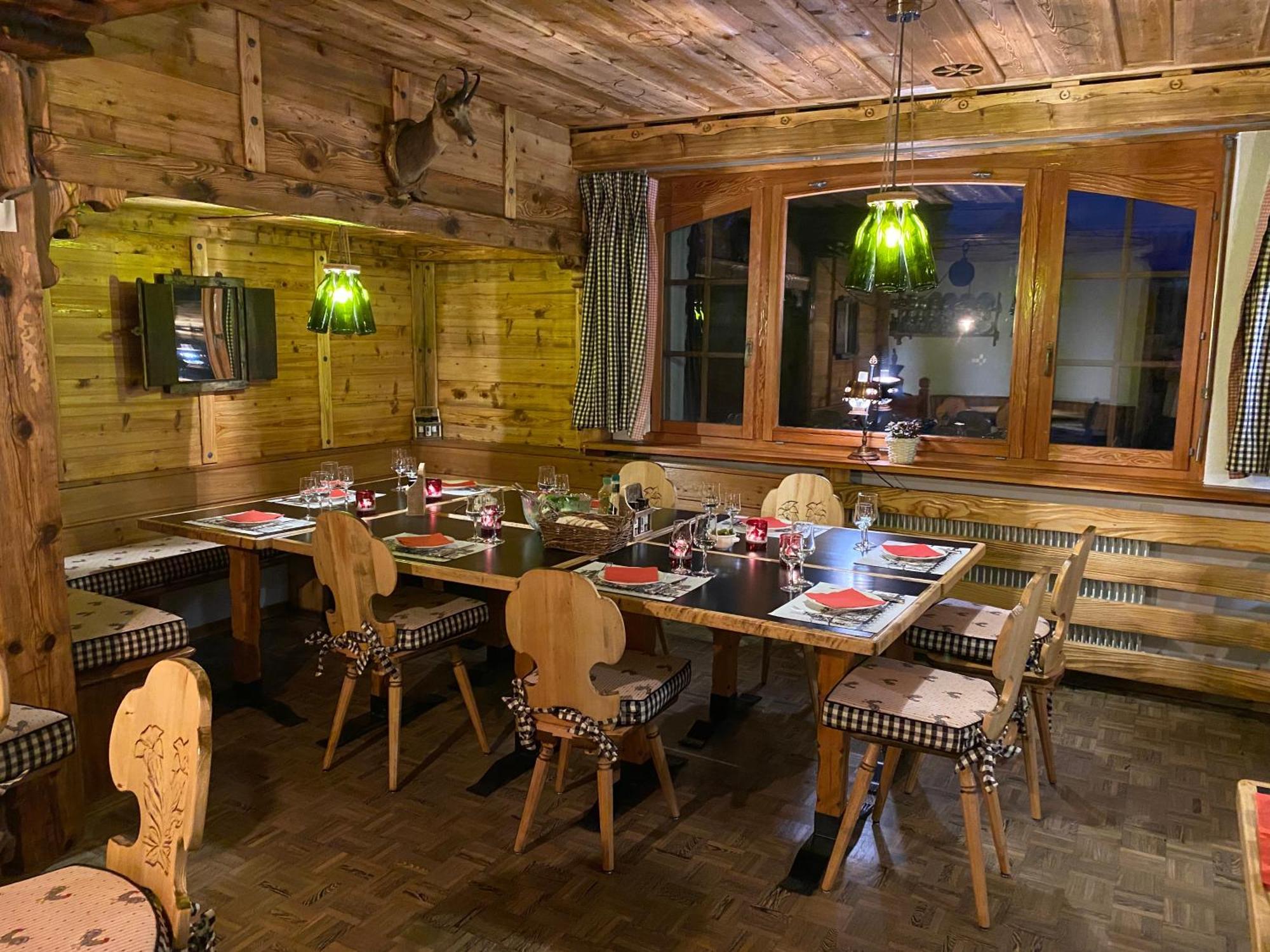 Colorado Riders Chalet Crans-Montana Exterior foto